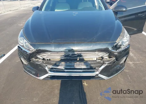 2019 Hyundai Sonata Se z USA, uszkodzony, nr VIN 5NPE24AF3KH802753